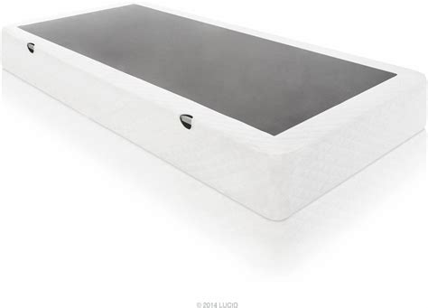 lucid folding box spring in metal|LUCID Folding Metal Box Spring .